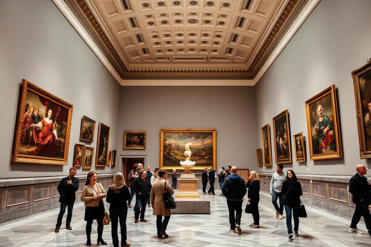 Musée des Beaux-Arts — Paris