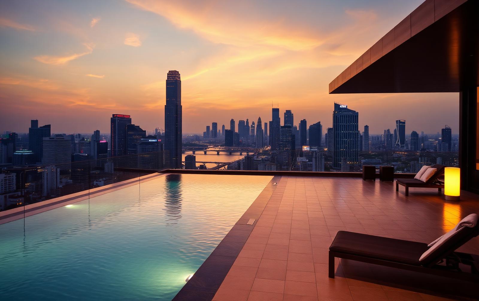 Hôtels à Bangkok — Stay Select Hotels