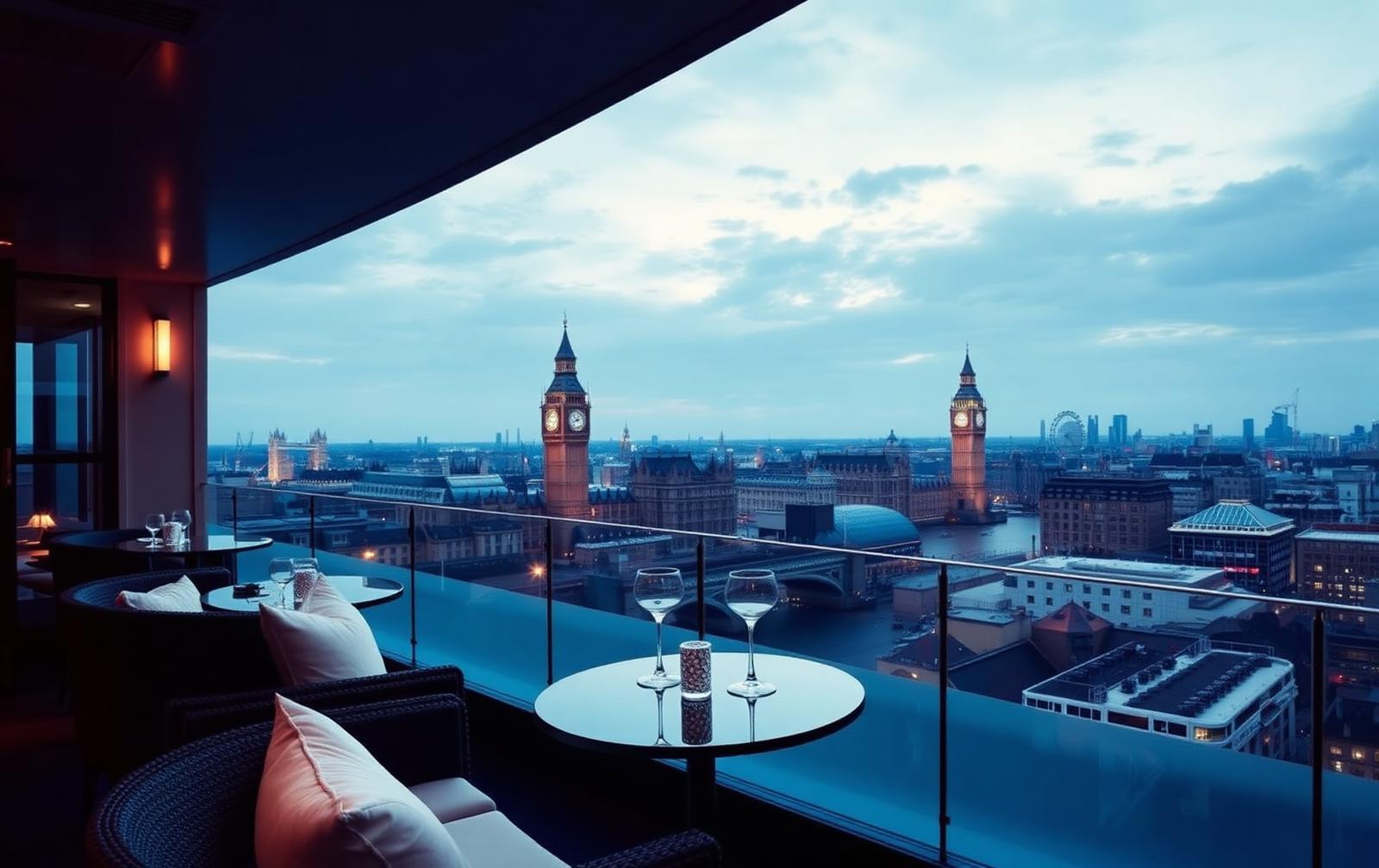 Hôtels à Londres — London Stay Select