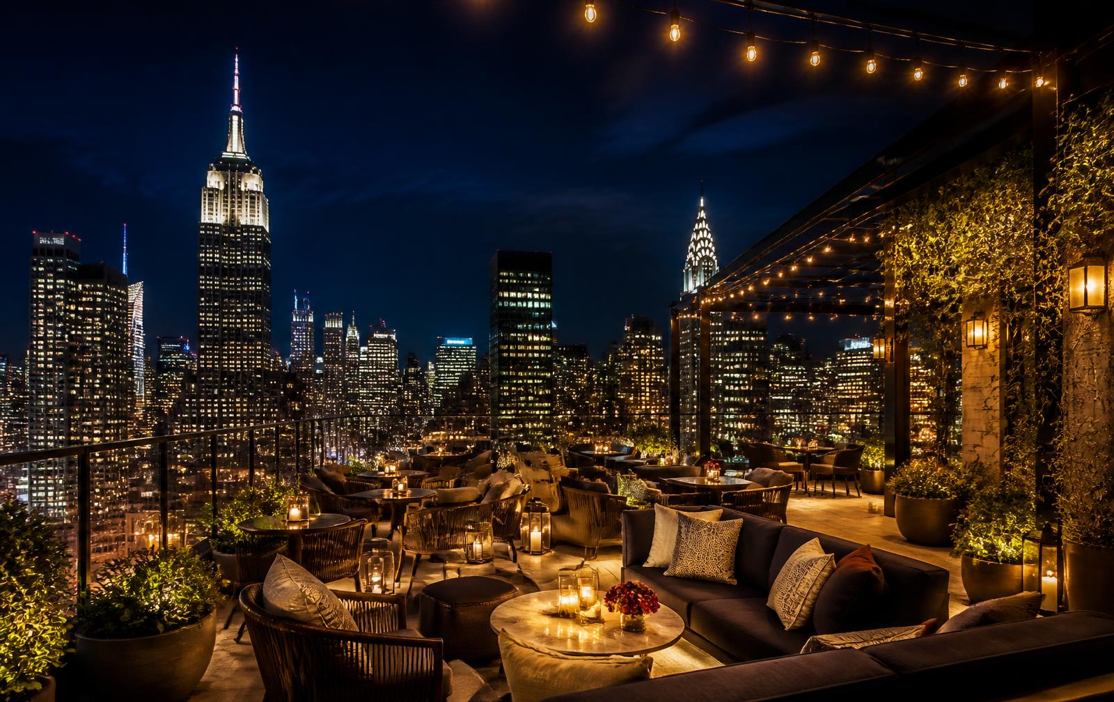 Hôtels à New York — New York Stay Select