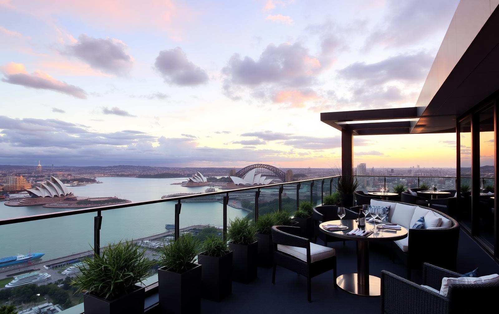 Hôtels à Sydney — Stay Select Hotels